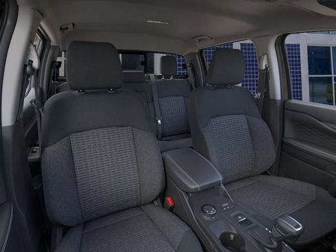 New 2025 Ford Ranger XLT AWD/4WD image 33
