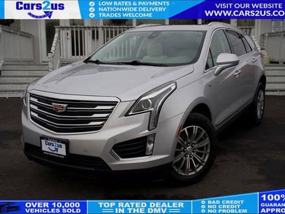 Used 2018 Cadillac XT5 Luxury w/ Driver Awareness Package