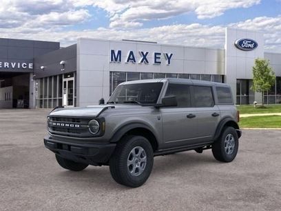 New 2026 Ford Bronco Big Bend