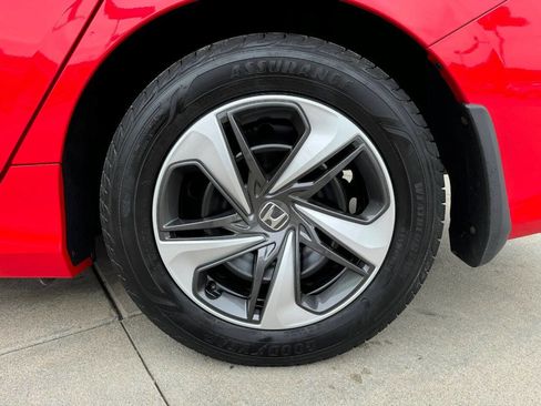 Used 2019 Honda Civic LX image 23