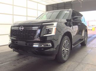 Certified 2025 Nissan Armada Platinum w/ Convenience Package AWD/4WD video 2