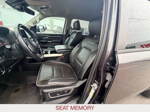 Used 2022 RAM 1500 Laramie w/ Trailer Tow Group AWD/4WD image 14