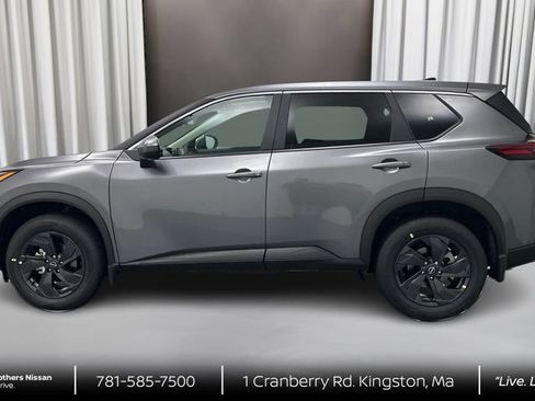 New 2026 Nissan Rogue SV AWD/4WD image 8