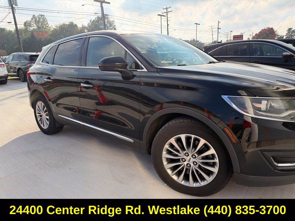 Used 2018 Lincoln MKX Select AWD/4WD image 9