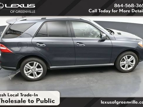 Used 2015 Mercedes-Benz ML 350 2WD image 20