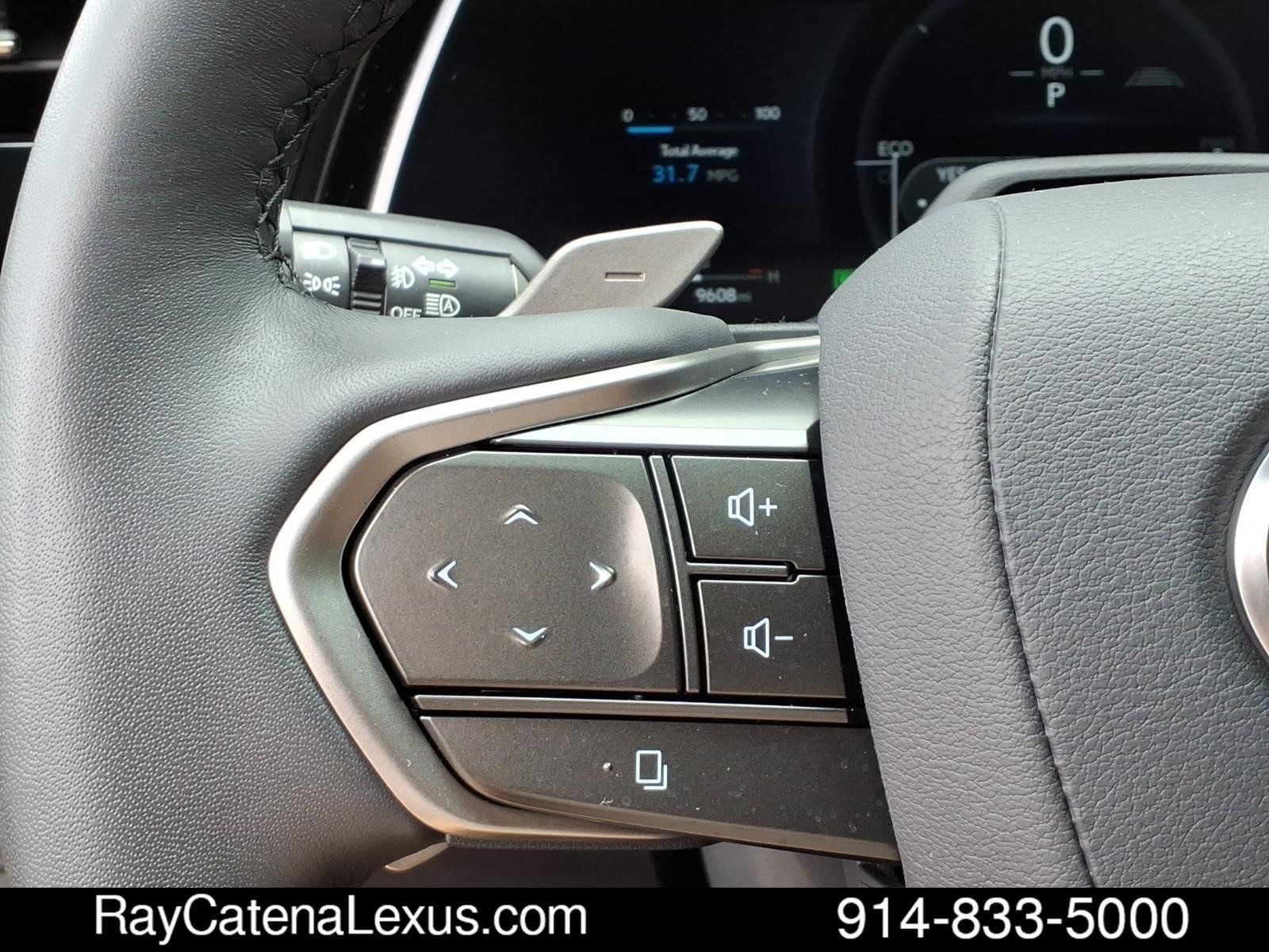 Certified 2025 Lexus RX 350 w/ Convenience Package AWD/4WD image 15