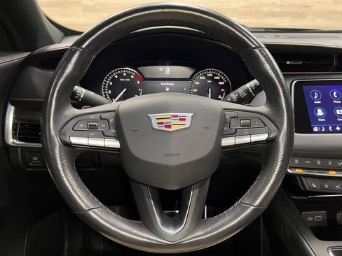 Used 2023 Cadillac XT4 Sport image 24