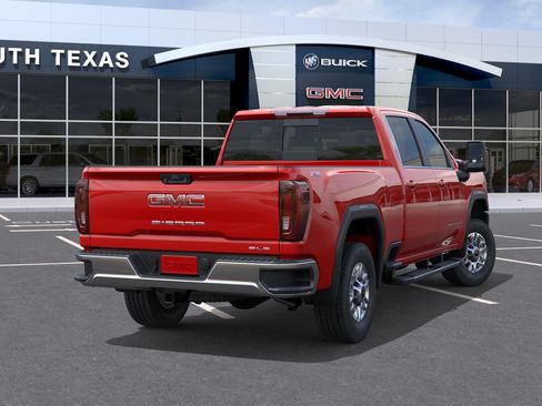 New 2026 GMC Sierra 2500 SLE w/ Preferred Package AWD/4WD image 4