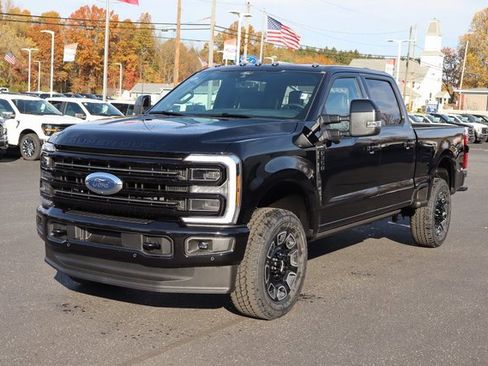 New 2026 Ford F350 Platinum w/ FX4 Off-Road Package image 17