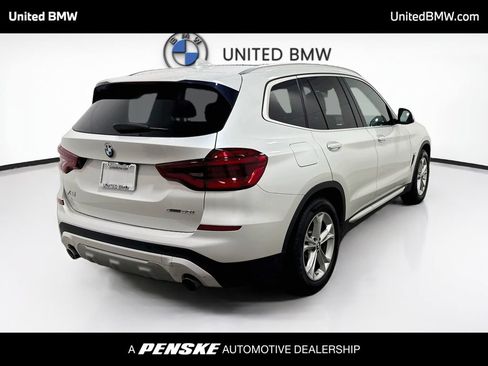 Used 2019 BMW X3 sDrive30i w/ Convenience Package RWD image 5