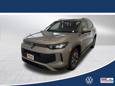 New 2026 Volkswagen Tiguan S image 1