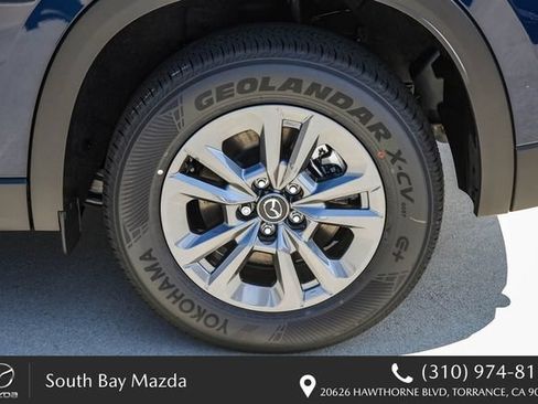 New 2026 MAZDA CX-5 Select AWD/4WD image 10