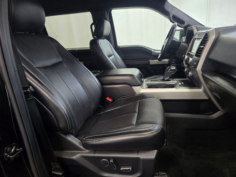 Used 2018 Ford F150 Lariat w/ Equipment Group 501A Mid image 27