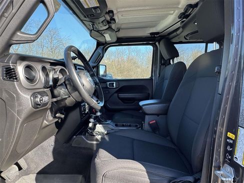 Used 2021 Jeep Gladiator Sport image 12