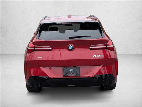 Used 2026 BMW X3 xDrive30 w/ M Sport Package AWD/4WD image 7