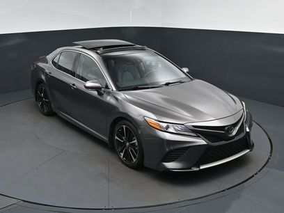 Used 2019 Toyota Camry XSE