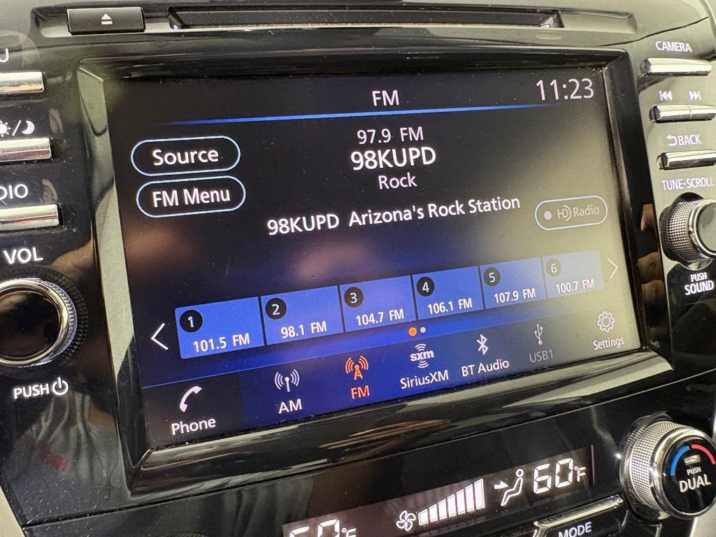 Used 2019 Nissan Murano Platinum w/ Cargo Package FWD image 28
