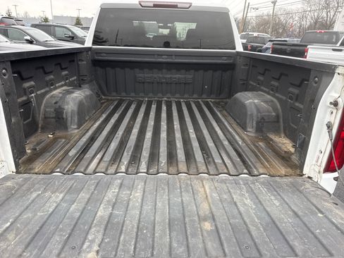 Used 2021 Chevrolet Silverado 1500 Custom Trail Boss w/ Realtree Special Edition image 12