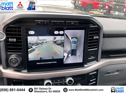 Used 2024 Ford F150 XLT image 23