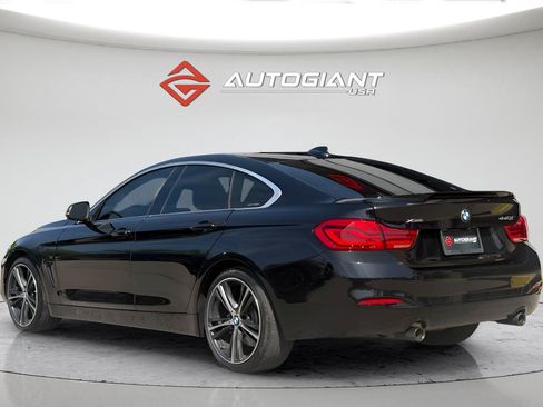 Used 2019 BMW 440i Gran Coupe xDrive w/ Convenience Package AWD/4WD image 7