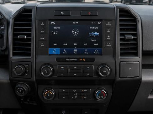 Used 2023 Ford F150 XLT AWD/4WD image 15