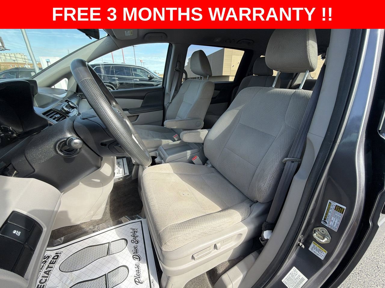 Used 2014 Honda Odyssey LX image 14