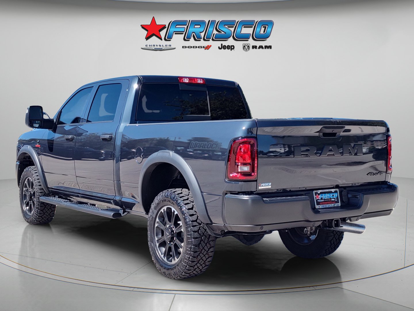New 2027 RAM 2500 Tradesman AWD/4WD image 5