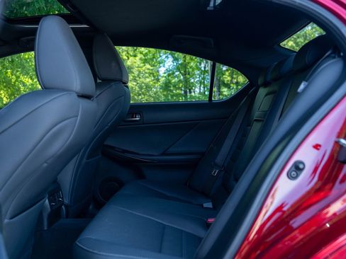 Used 2023 Lexus IS 350 F Sport w/ Navigation Package RWD image 27