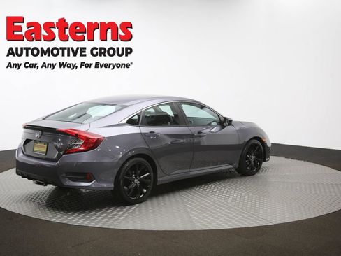 Used 2019 Honda Civic Sport image 41