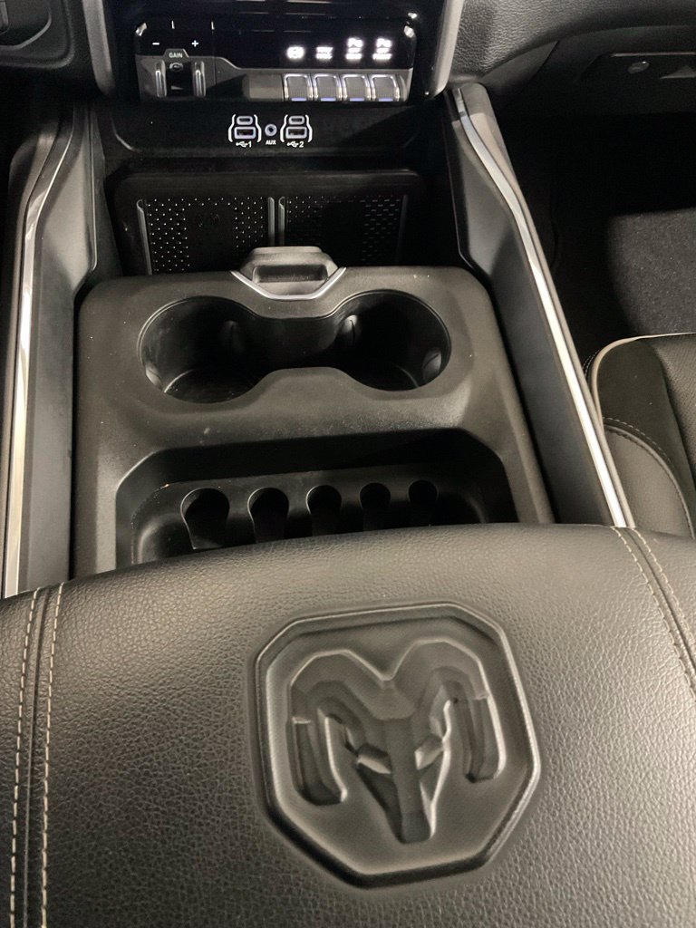 Used 2025 RAM 2500 Laramie w/ Sport Appearance Package AWD/4WD image 20