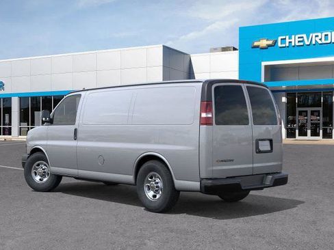 New 2025 Chevrolet Express 2500 w/ Driver Convenience Package image 3
