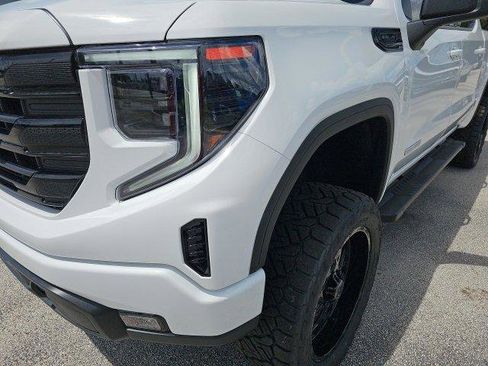 New 2025 GMC Sierra 1500 Elevation w/ X31 Off-Road Package image 14