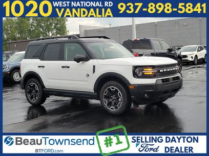 New 2026 Ford Bronco Sport Outer Banks w/ Outer Banks Tech Package+