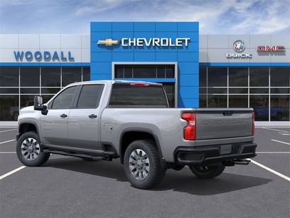 New 2026 Chevrolet Silverado 2500 Custom w/ Custom Value Package