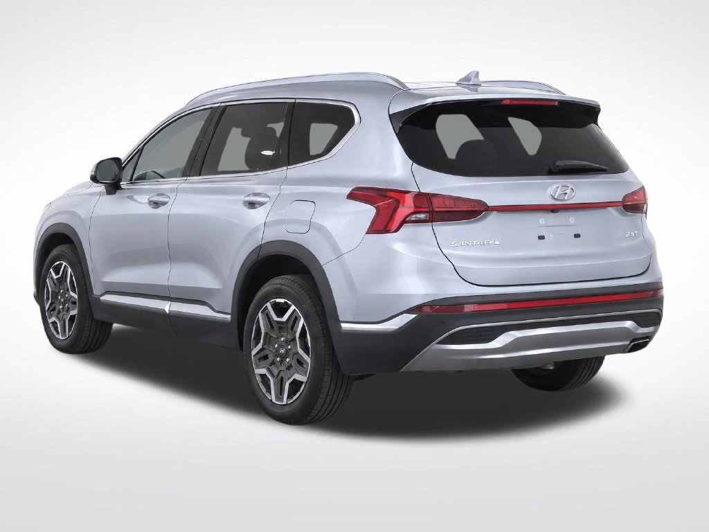 Used 2022 Hyundai Santa Fe Limited FWD image 4