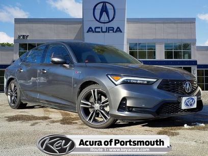 Used 2024 Acura Integra A-Spec