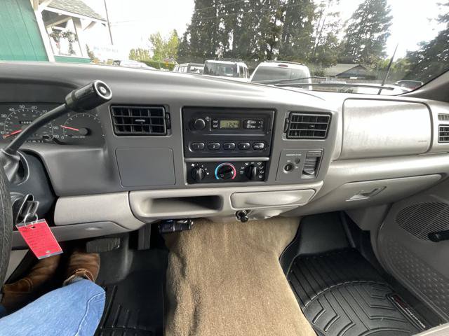 Used 2000 Ford F250 2WD Regular Cab Super Duty image 13