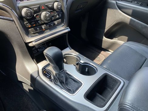 Used 2018 Jeep Grand Cherokee Overland RWD image 20