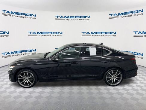 Used 2023 Genesis G70 2.0T AWD/4WD image 2