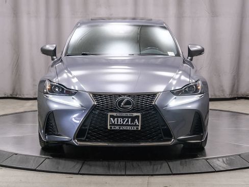 Used 2018 Lexus IS 300 F Sport AWD/4WD image 6
