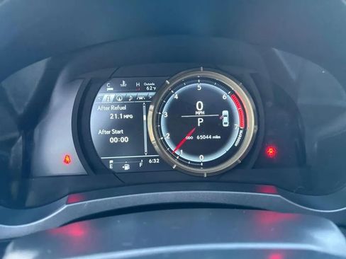 Used 2018 Lexus IS 300 F Sport w/ F Sport Package RWD image 20