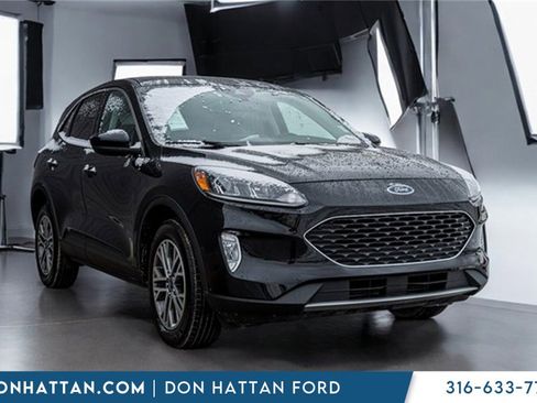 Used 2022 Ford Escape SEL image 37