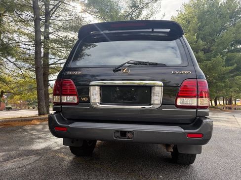 Used 2003 Lexus LX 470 4WD image 89