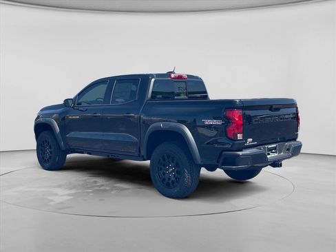 New 2026 Chevrolet Colorado Trail Boss AWD/4WD image 5