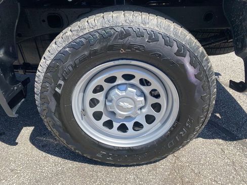 New 2026 Chevrolet Silverado 1500 W/T w/ Trailering Package AWD/4WD image 26
