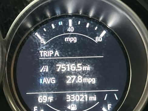 Certified 2025 MAZDA CX-5 AWD 2.5 S w/ Preferred Package image 6
