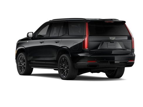 Used 2026 Cadillac Escalade Sport w/ LPO, ONYX Package AWD/4WD image 29