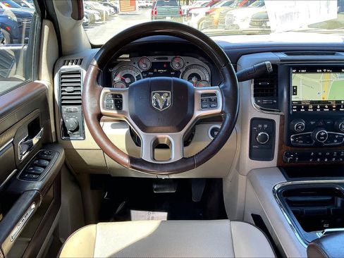 Used 2018 RAM 2500 Longhorn w/ Longhorn Southfork Package image 6