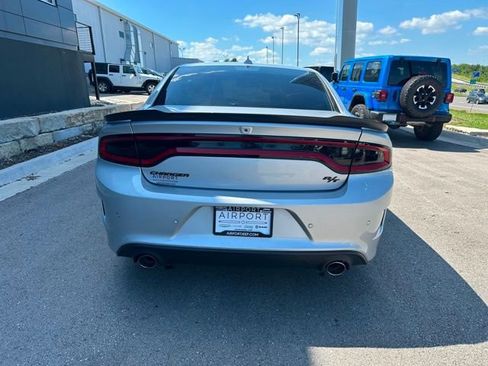Used 2021 Dodge Charger R/T w/ Blacktop Package RWD image 4