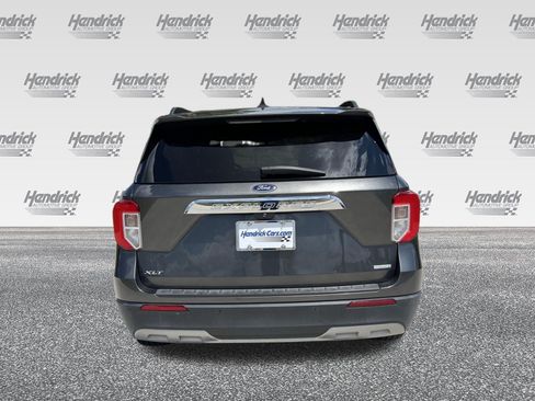 Used 2020 Ford Explorer XLT w/ Equipment Group 202A RWD image 8